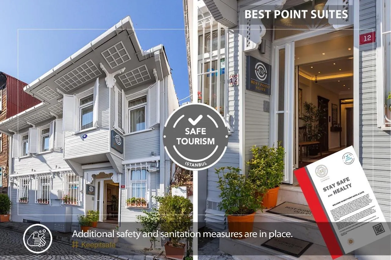 Best Point Hotel Sultanahmet,Istanbul Istanbul