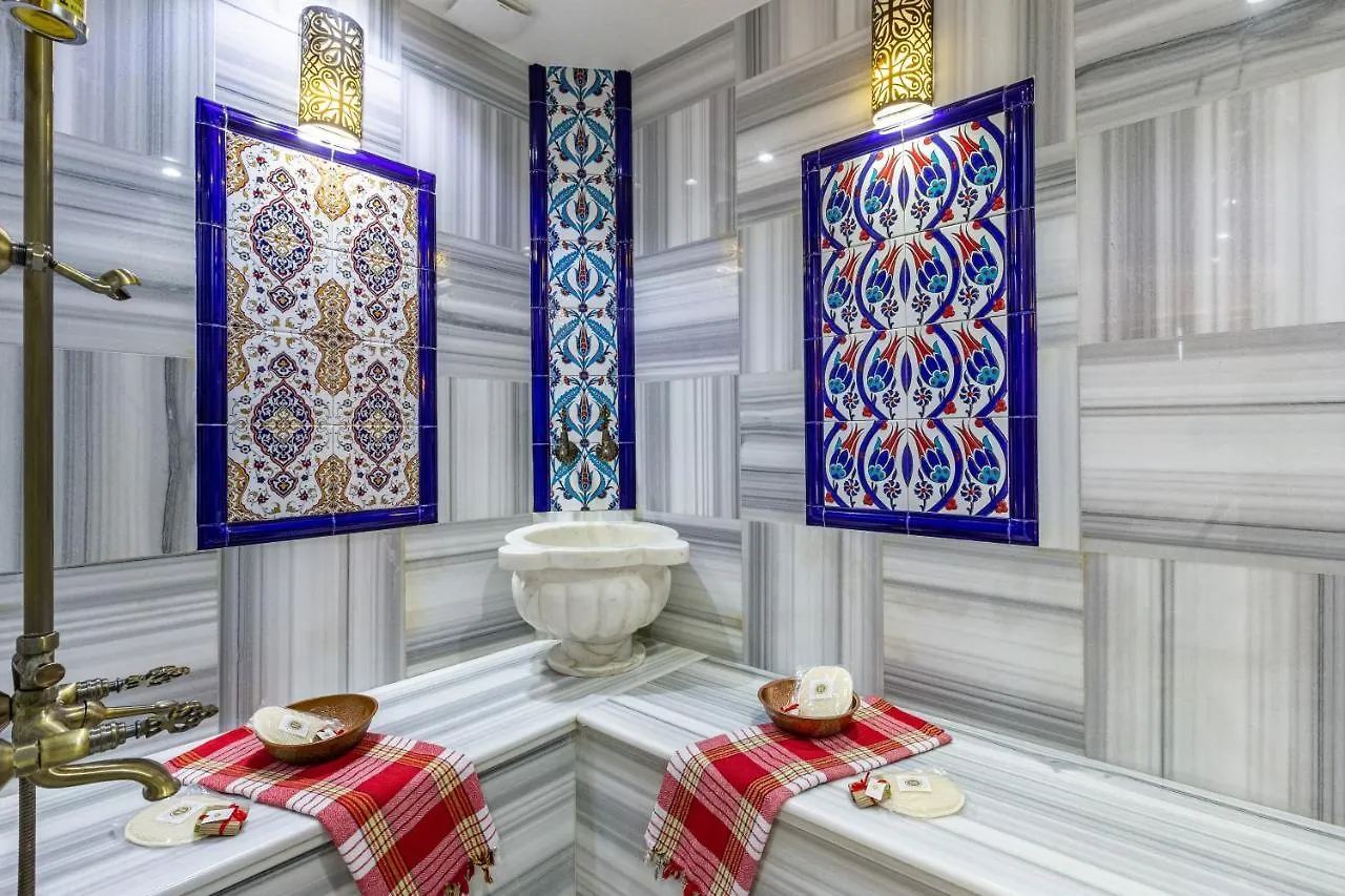 Best Point Hotel Sultanahmet,Istanbulská provincie 3*,  Turecko