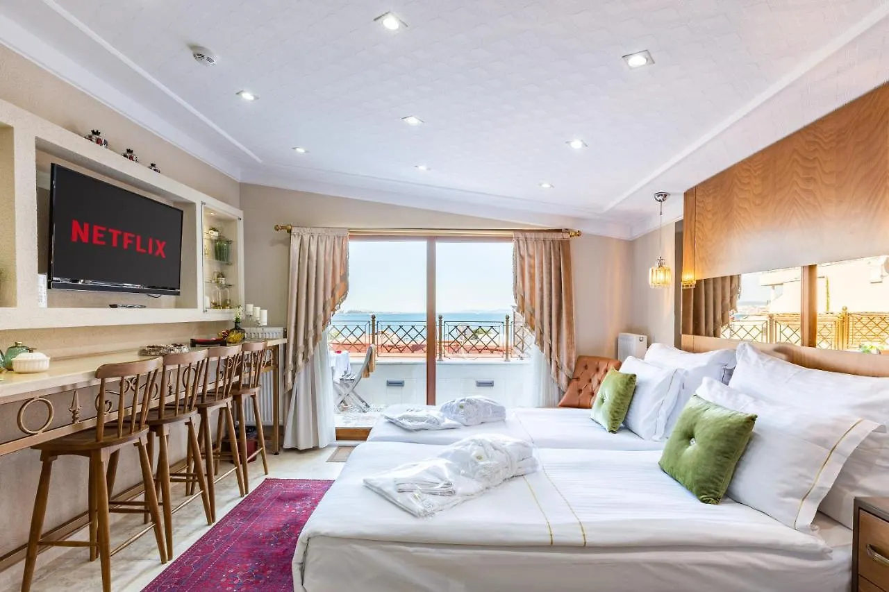 Best Point Hotel Sultanahmet,איסטמבול