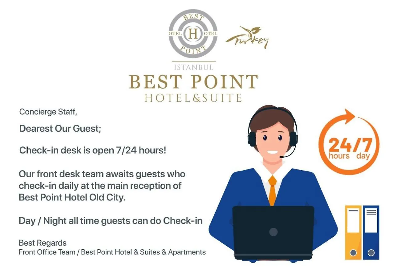 Best Point Hotel Sultanahmet,Istanbul Istanbul