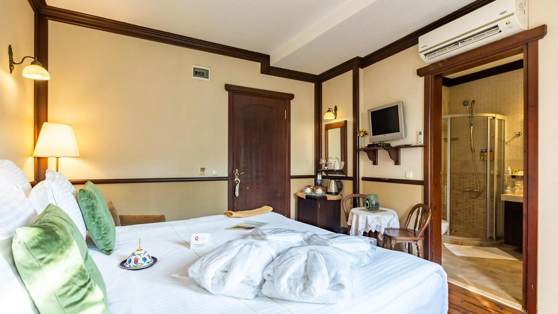 Best Point Hotel Sultanahmet,איסטמבול טורקיה