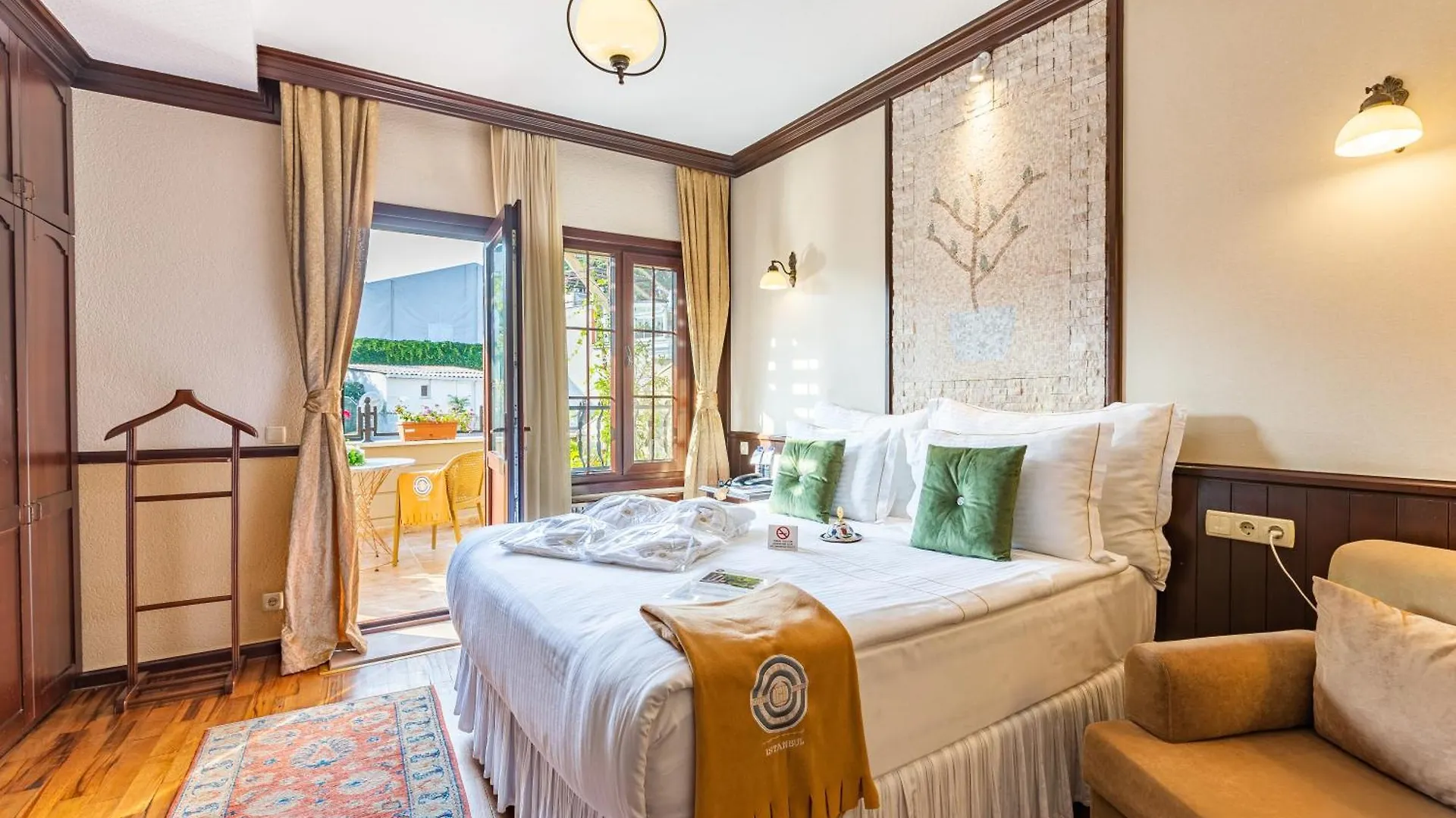 Best Point Hotel Sultanahmet,איסטמבול