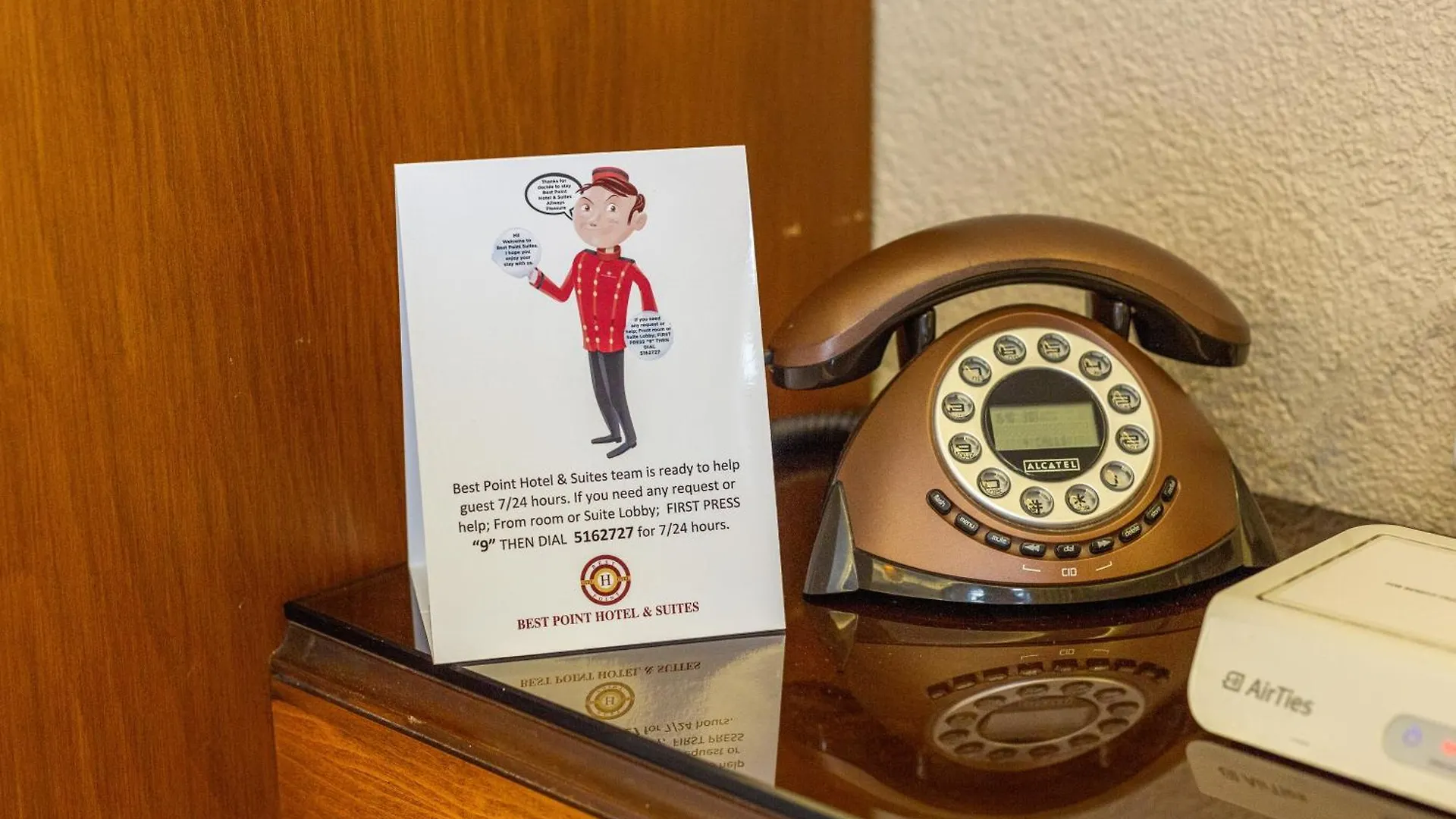 Best Point Hotel Sultanahmet,איסטמבול טורקיה