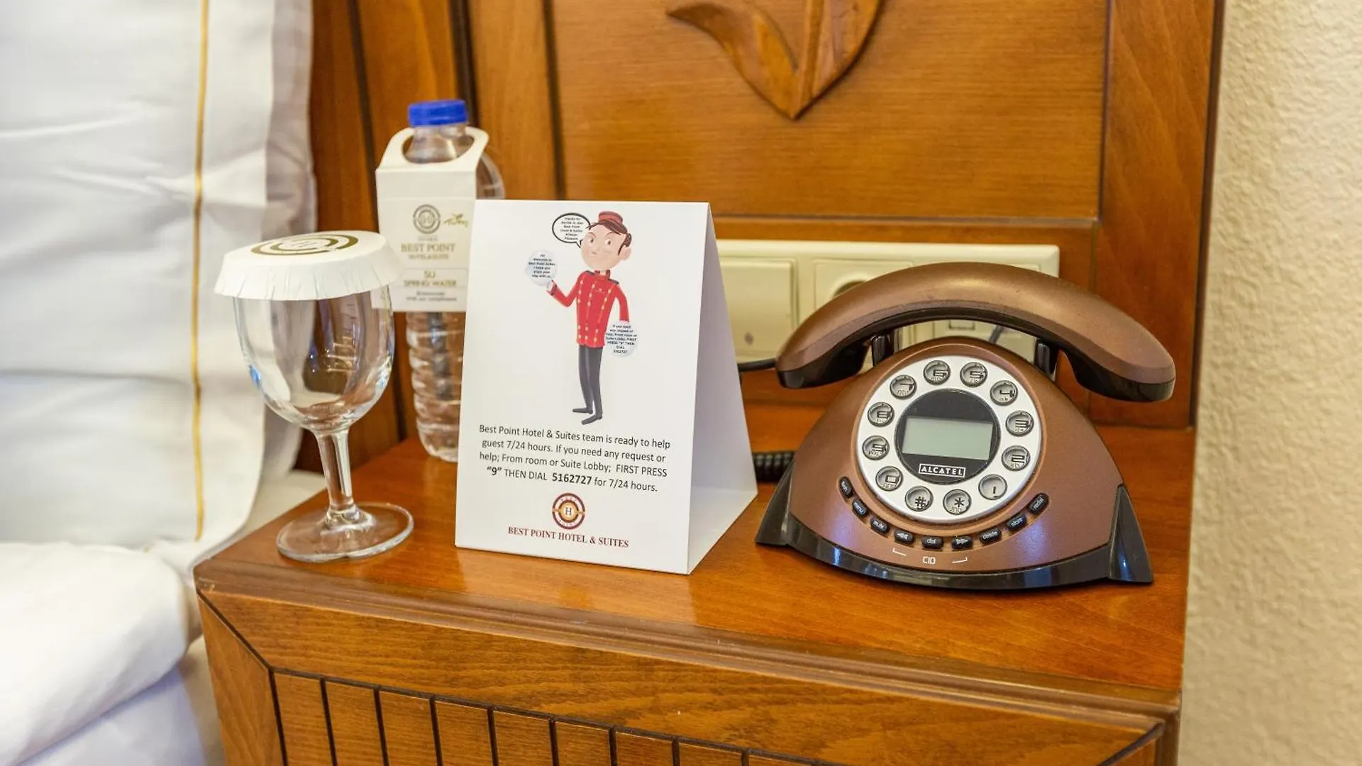 Best Point Hotel Sultanahmet,איסטמבול איסטמבול
