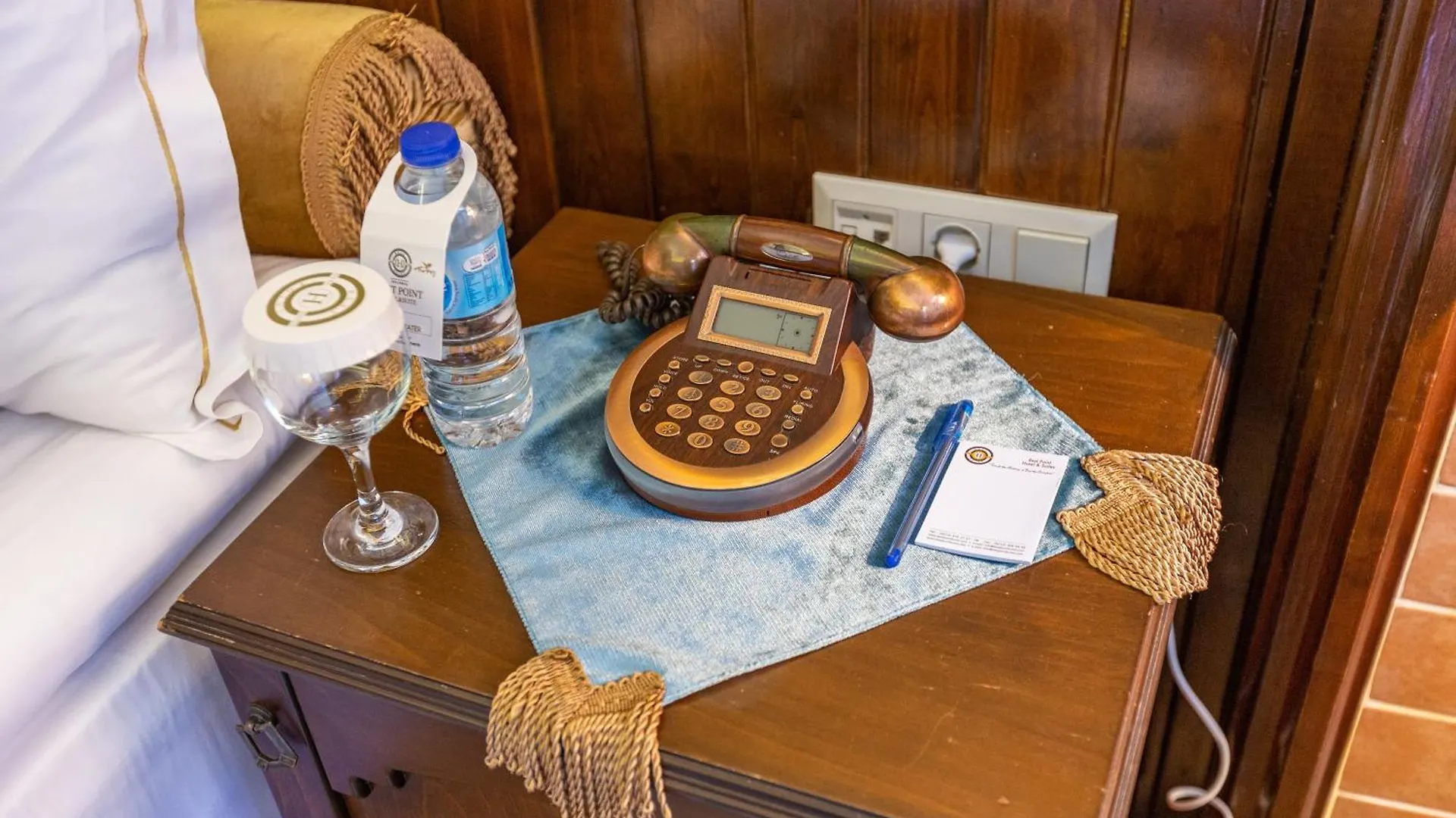 Best Point Hotel Sultanahmet,איסטמבול