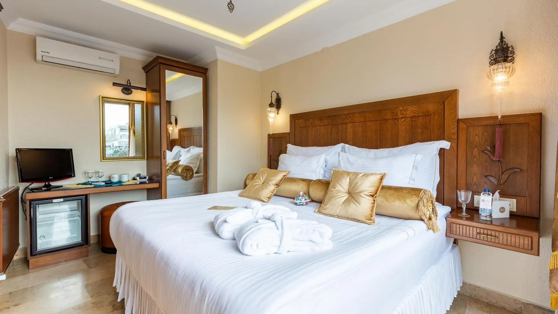 Best Point Hotel Sultanahmet,איסטמבול