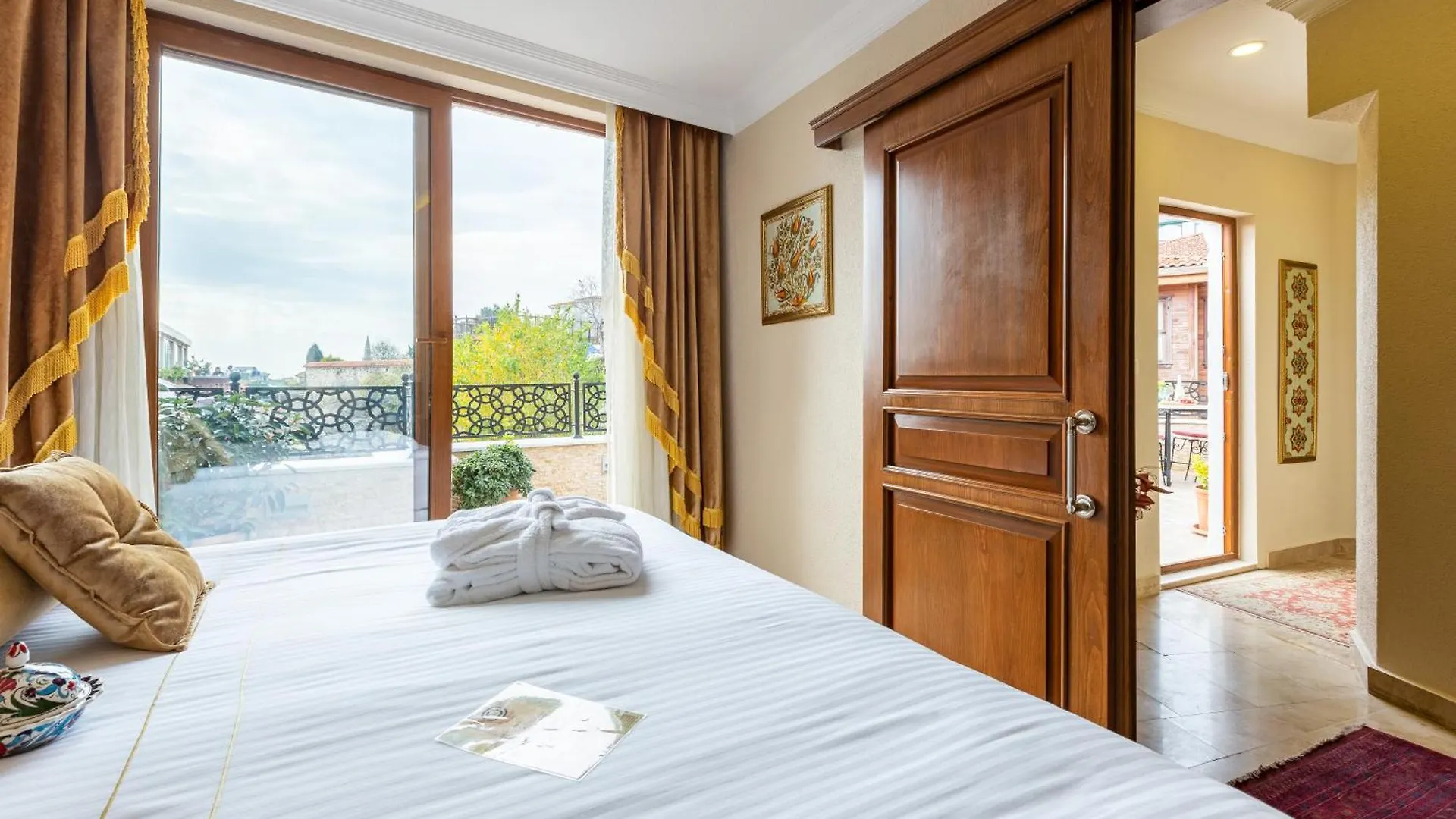Best Point Hotel Sultanahmet,איסטמבול