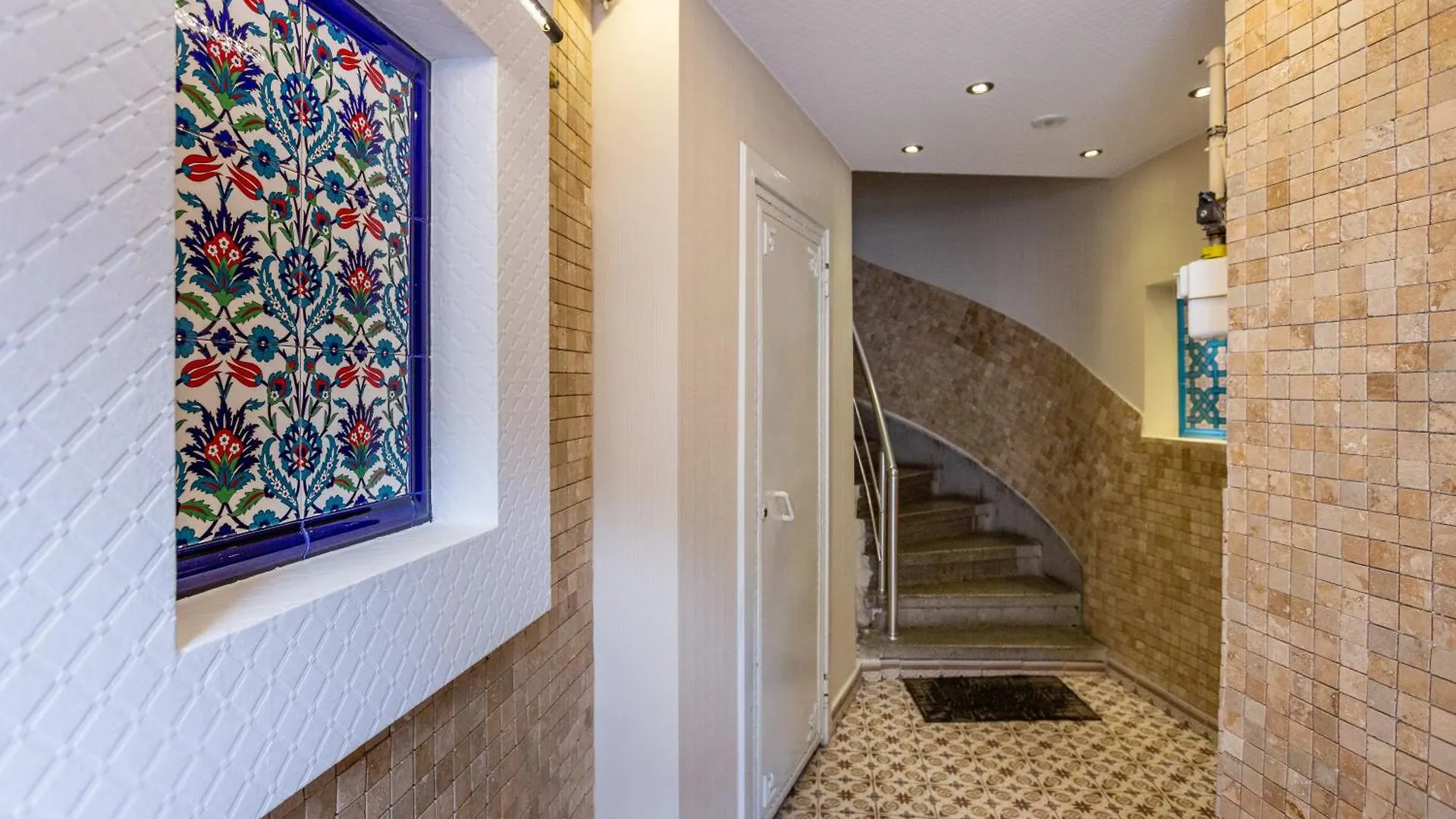 Best Point Hotel Sultanahmet,Istanbulská provincie