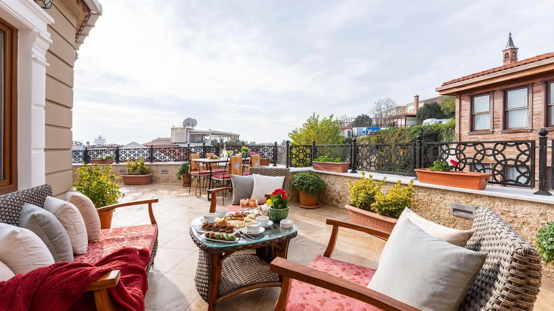 Best Point Hotel Sultanahmet,איסטמבול טורקיה