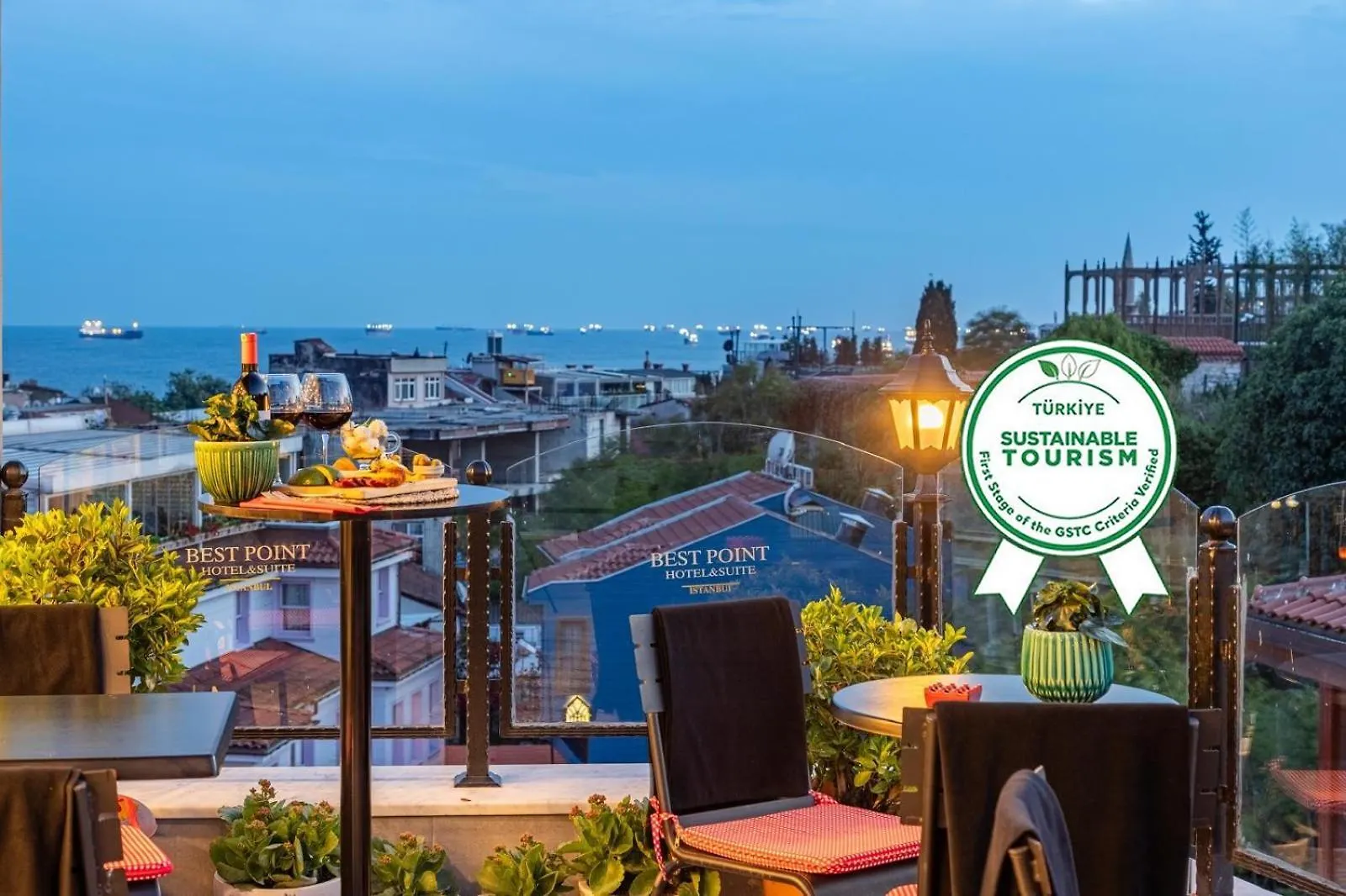 Best Point Hotel Sultanahmet,איסטמבול 3*, איסטמבול