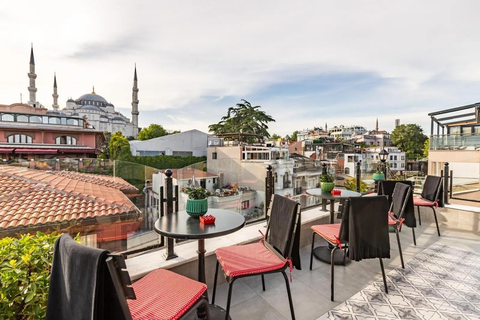 Best Point Hotel Sultanahmet,איסטמבול
