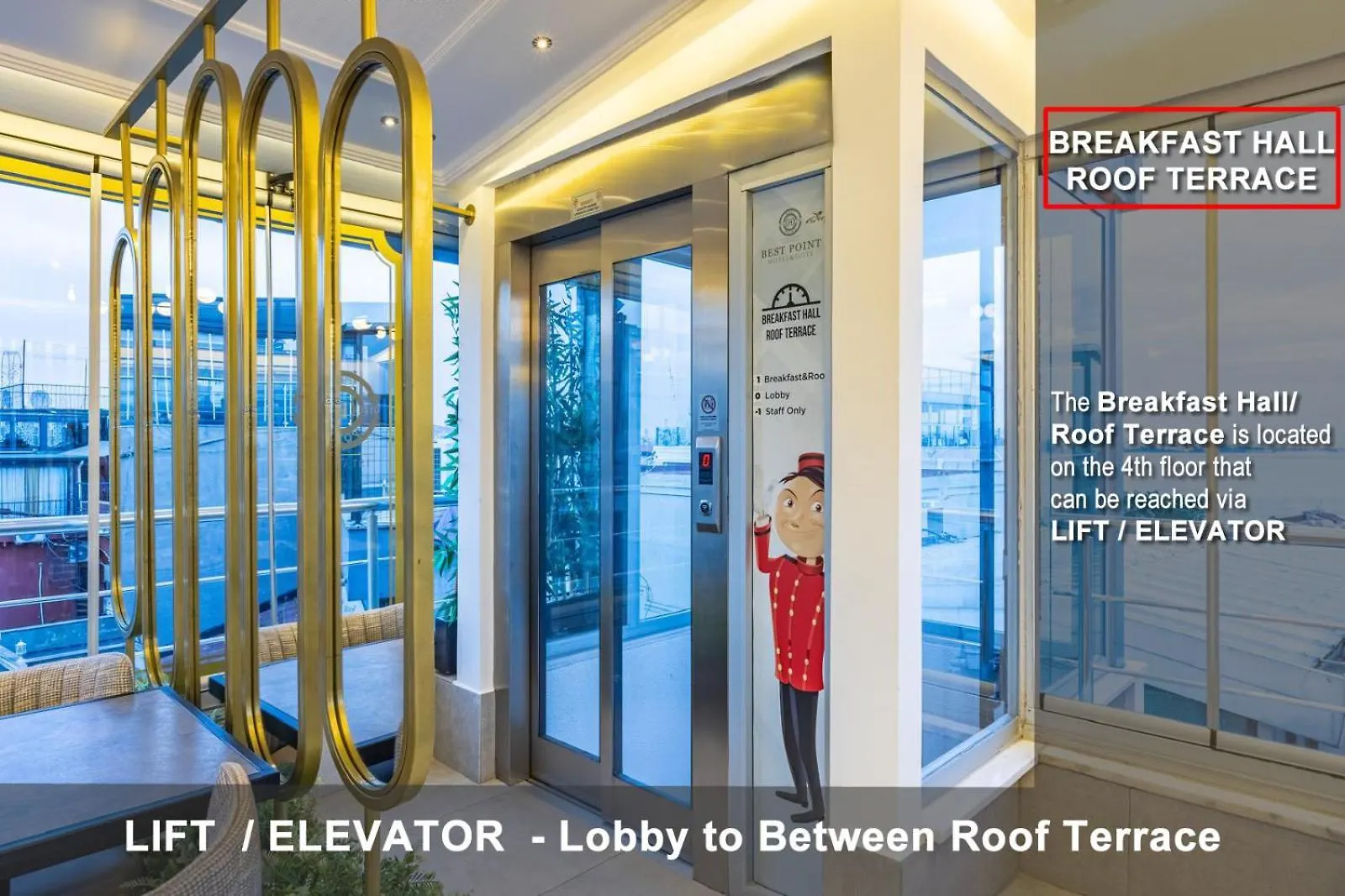Best Point Hotel Sultanahmet,איסטמבול
