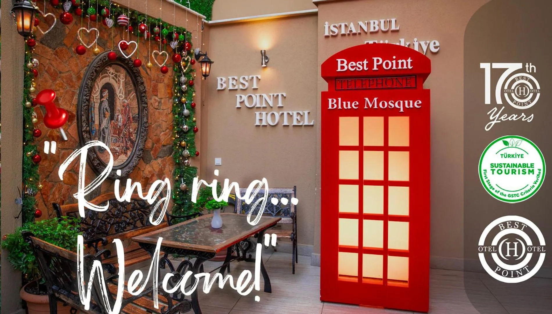 Best Point Hotel Sultanahmet,Istanbulská provincie Turecko