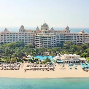 Kempinski & Residences Palm Jumeirah 5*, Dubai Emirados Árabes Unidos