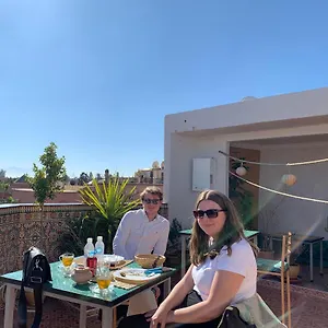 Chill Out House , Marrakesh Marocco