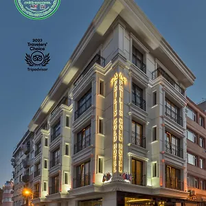Aprilis Gold - Special Category Istanbulská provincie
