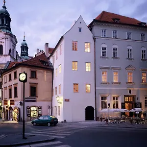 *** Hotel U Tri Bubnu Czech Republic