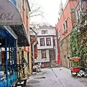 Szálloda Minel, Isztambul