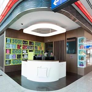 Sleep 'n Fly Sleep Lounge, A-gates Terminal 3 - Transit Only , Dubai Emirati Arabi Uniti
