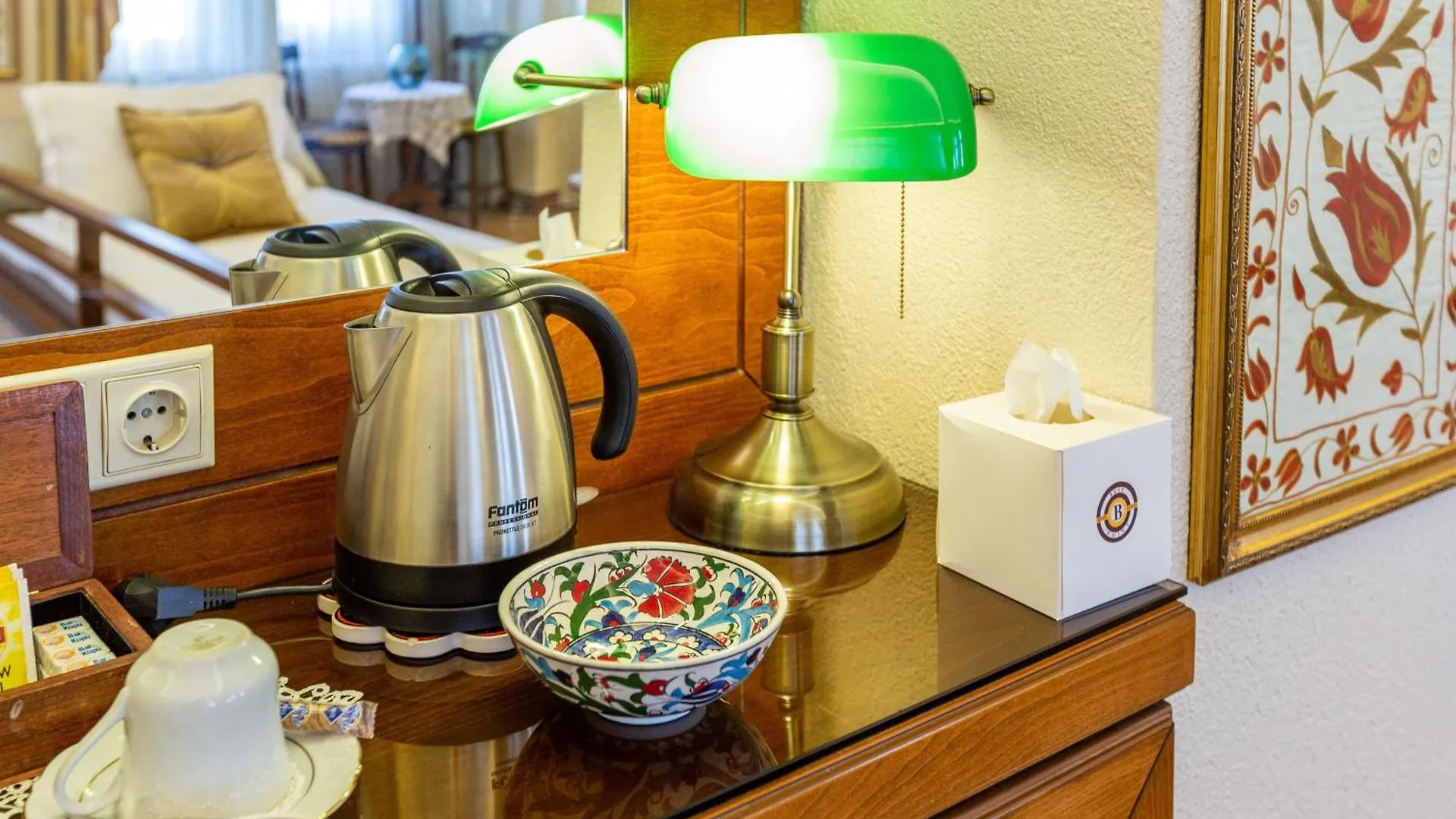 Best Point Hotel Sultanahmet,איסטמבול
