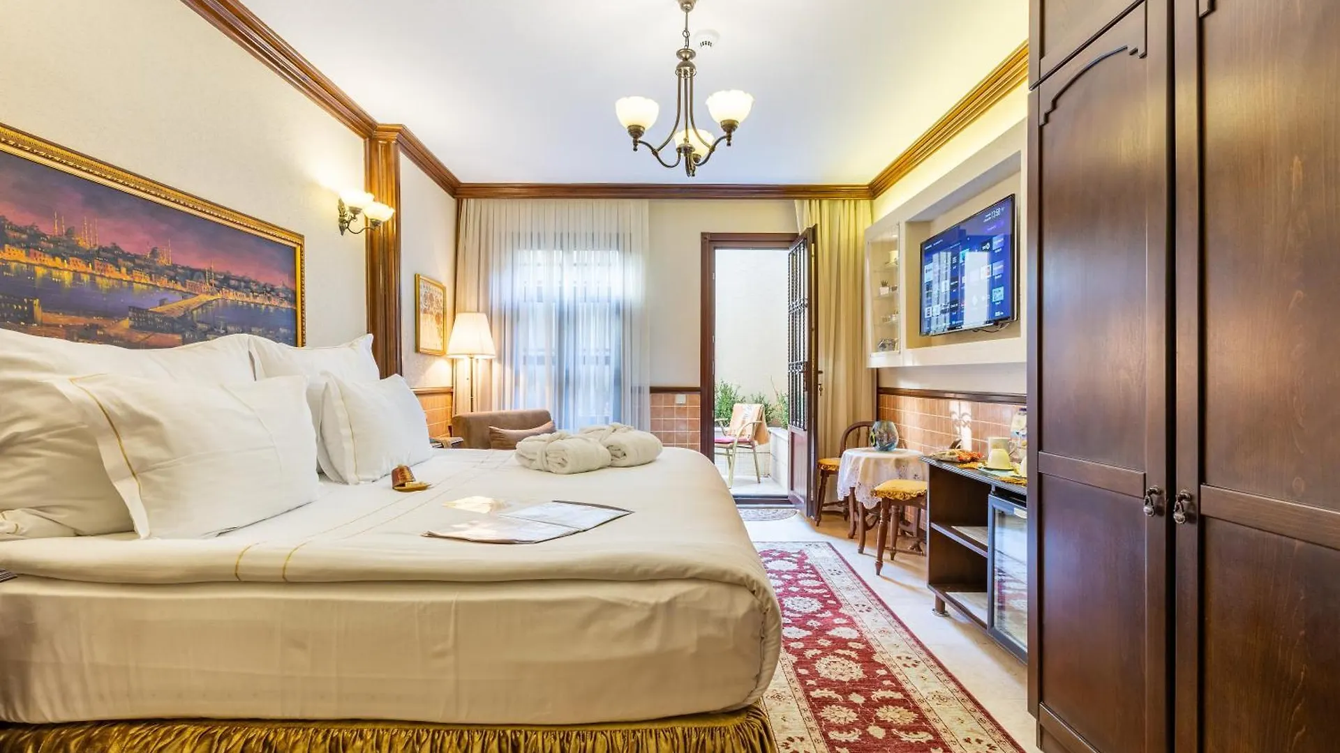 Best Point Hotel Sultanahmet,איסטמבול