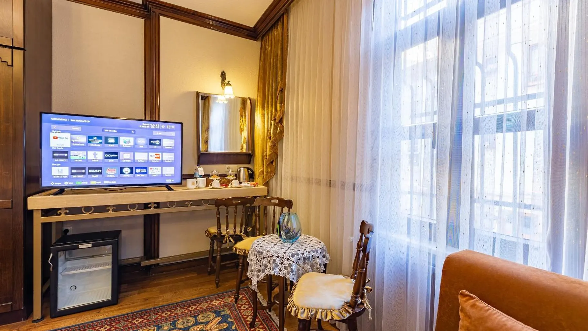 Best Point Hotel Sultanahmet,איסטמבול