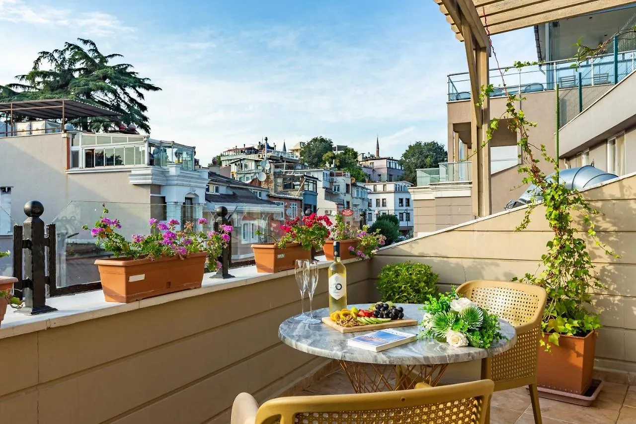 Best Point Hotel Sultanahmet,İstanbul