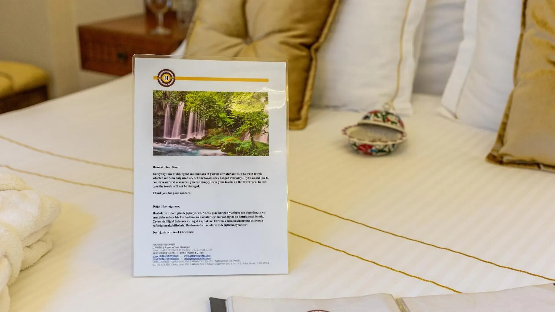 Best Point Hotel Sultanahmet,Istambul 3*, Istambul